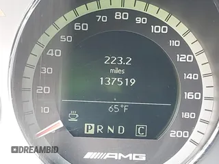 2010 Mercedes-Benz E 63 AMG with VIN WDDHF7HBXAA162896, listed as a IAAI auction lot 41698765 with 137,519 mi miles and . Bid and sale history available at DreamBid. Image 15.
