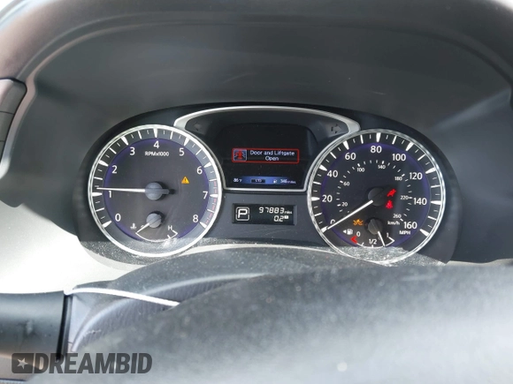 2020 Infiniti QX60 Luxe z VIN 5N1DL0MN7LC529460, wystawiony jako IAAI lot #42338248 z przebiegiem 97 883 mil mil oraz . Historia ofert i sprzedaży dostępna na DreamBid. Obrazek 16.