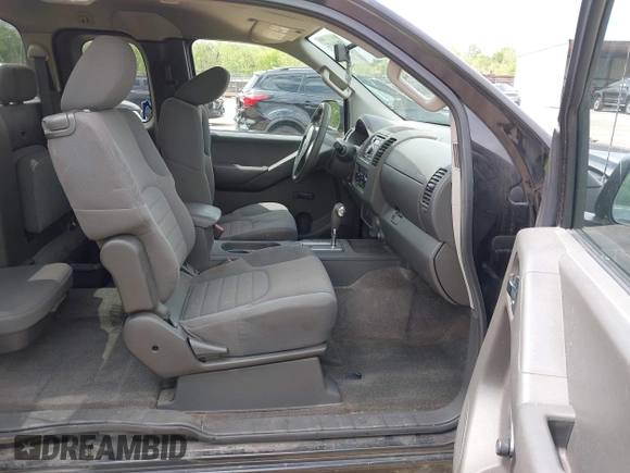 2012 Nissan Frontier S with VIN 1N6BD0CT4CC411744, listed as a IAAI auction lot 42104470 with 170,286 mi miles and . Bid and sale history available at DreamBid. Image 5.