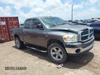 2007 Dodge 1500 SLT с VIN 1D7HA18287S237495, выставлен на аукционе IAAI как лот 42472859 с пробегом 144 149 миль миль и . История ставок и продаж доступна на DreamBid. Изображение 1.
