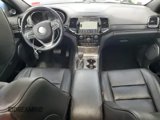 2020 Jeep Grand Cherokee High Altitude z VIN 1C4RJFCT7LC277485, wystawiony jako Copart lot #59976495 z przebiegiem 57 125 mil mil oraz Szkoda całkowita • Salvage title. Historia ofert i sprzedaży dostępna na DreamBid. Obrazek 8.