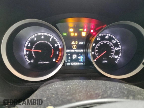 2017 Mitsubishi Lancer ES with VIN JA32V2FWXHU000849, listed as a Copart auction lot 41998385 with 124,069 mi miles and Salvage Title. Bid and sale history available at carsss.com. Image 9.