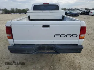 1994 Ford Ranger Splash with VIN 1FTCR10A2RUD87464, listed as a Copart auction lot 52244435 with 177,540 mi miles and Clean Title. Bid and sale history available at carsss.com. Image 6.