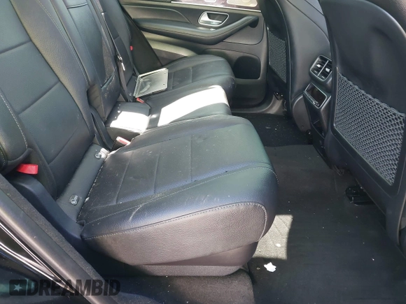 2021 Mercedes-Benz GLE 350 z VIN 4JGFB4JE5MA470896, wystawiony jako IAAI lot #41235978 z przebiegiem Nie podano mil oraz . Historia ofert i sprzedaży dostępna na DreamBid. Obrazek 8.