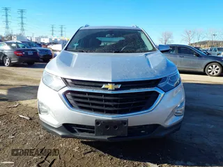 2018 Chevrolet Equinox LT with VIN 3GNAXJEV7JS645482, listed as a IAAI auction lot 41662618 with 77,460 mi miles. Bid and sale history available at carsss.com. Image 12.