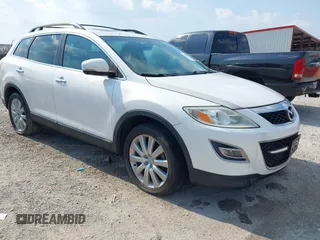 2010 Mazda CX-9 Grand Touring with VIN JM3TB2MAXA0209602, listed as a IAAI auction lot 42412953 with 158,076 mi miles and . Bid and sale history available at DreamBid. Image 1.
