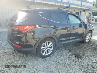 2014 Hyundai Santa Fe z VIN 5XYZW3LA0EG153782, wystawiony jako Copart lot #62542125 z przebiegiem 201 828 mil mil oraz Szkoda całkowita • Salvage title. Historia ofert i sprzedaży dostępna na DreamBid. Obrazek 3.