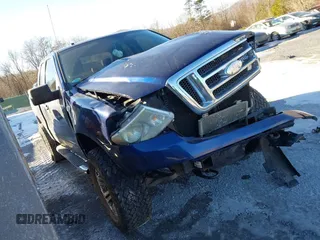 2008 Ford F-150 XLT with VIN 1FTPX14538FA06955, listed as a IAAI auction lot 41320268 with Not provided miles and . Bid and sale history available at DreamBid. Image 13.