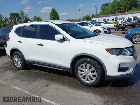 2018 Nissan Rogue SV with VIN KNMAT2MT8JP529958, listed as a IAAI auction lot 41991829 with 73,787 mi miles and . Bid and sale history available at carsss.com. Image 13.