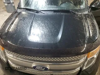 2013 Ford Explorer with VIN 1FM5K8B87DGC22948, listed as a Copart auction lot 48675325 with 181,935 mi miles and Salvage Title. Bid and sale history available at carsss.com. Image 12.