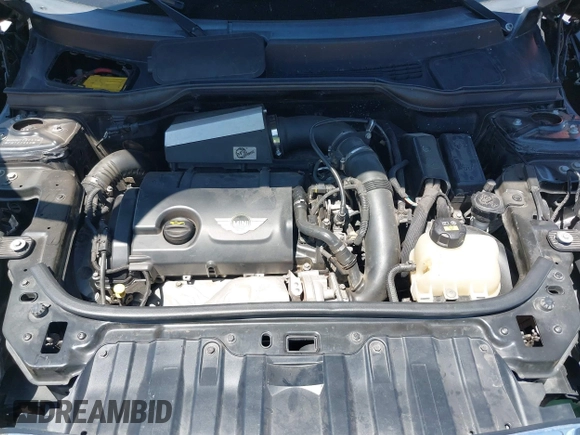 2015 MINI Countryman S with VIN WMWZC3C5XFWT02566, listed as a IAAI auction lot 42408045 with 114,822 mi miles and . Bid and sale history available at DreamBid. Image 10.