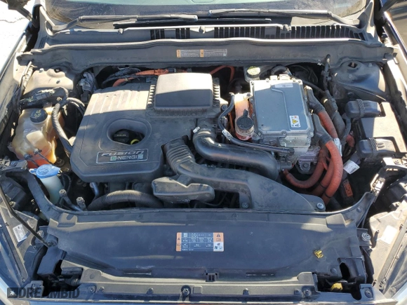 2013 Ford Fusion Energi Titanium with VIN 3FA6P0SU9DR351538, listed as a Copart auction lot 88977985 with 416,986 mi miles and Clean Title. Bid and sale history available at carsss.com. Image 11.