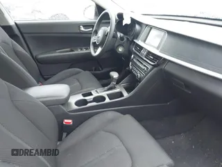 2020 Kia Optima LX z VIN 5XXGT4L37LG400711, wystawiony jako IAAI lot #42333957 z przebiegiem 30 000 mil mil oraz . Historia ofert i sprzedaży dostępna na DreamBid. Obrazek 5.