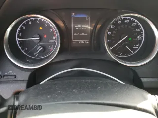 2019 Toyota Camry LE with VIN 4T1B11HK8KU216025, listed as a Copart auction lot 49624205 with 53,071 mi miles and Salvage Title. Bid and sale history available at carsss.com. Image 9.