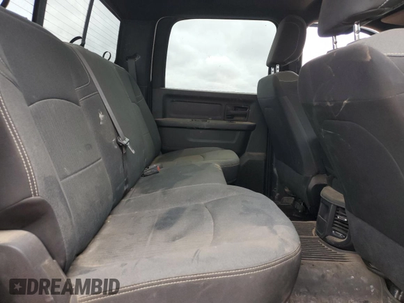 2022 Ram 3500 Tradesman z VIN 3C63R3GL4NG238612, wystawiony jako Copart lot #51502195 z przebiegiem 110 373 mil mil oraz Czysty tytuł • Clean title. Historia ofert i sprzedaży dostępna na DreamBid. Obrazek 10.