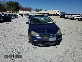 2007 Volkswagen Jetta 2.5 with VIN 3VWSF71K37M045504, listed as a Copart auction lot 46097765 with 194,243 mi miles and Salvage title. Bid and sale history available at DreamBid. Image 11.