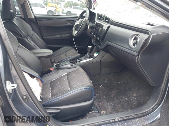 2018 Toyota Corolla L with VIN 5YFBURHE1JP814781, listed as a IAAI auction lot 42408378 with 115,543 mi miles and . Bid and sale history available at DreamBid. Image 5.