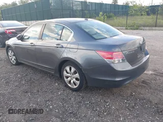 2009 Honda Accord EX-L z VIN 1HGCP26829A003170, wystawiony jako IAAI lot #42294263 z przebiegiem 166 842 mil mil oraz . Historia ofert i sprzedaży dostępna na DreamBid. Obrazek 3.