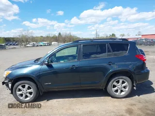 2010 Toyota RAV4 Ltd with VIN JTMDF4DV9AD030220, listed as a IAAI auction lot 42009077 with 182,176 mi miles. Bid and sale history available at carsss.com. Image 15.
