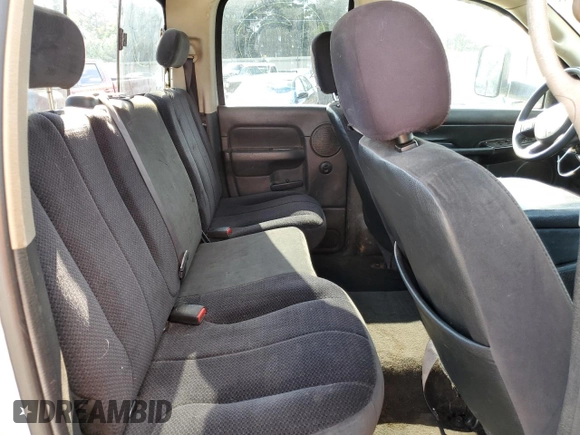 2005 Dodge Ram 2500 SLT with VIN 3D7KR28C35G740661, listed as a Copart auction lot 74216064 with 224,060 mi miles and Salvage Title. Bid and sale history available at carsss.com. Image 10.