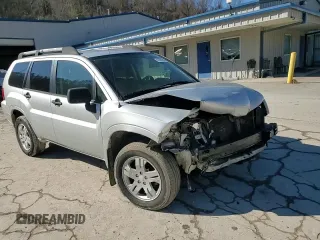 2008 Mitsubishi Endeavor LS with VIN 4A4MN21S68E026933, listed as a Copart auction lot 45386605 with 123,030 mi miles and Salvage Title. Bid and sale history available at carsss.com. Image 12.