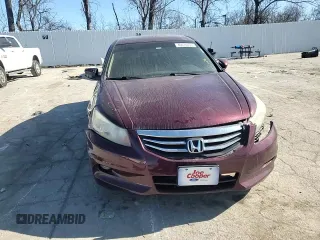 2011 Honda Accord EX-L with VIN 1HGCP3F80BA012686, listed as a Copart auction lot 46676035 with 111,022 mi miles and Salvage title. Bid and sale history available at DreamBid. Image 10.