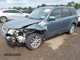 2012 Subaru Forester X Limited with VIN JF2SHAEC9CH402424, listed as a IAAI auction lot 42526799 with 97,424 mi miles and . Bid and sale history available at DreamBid. Image 18.