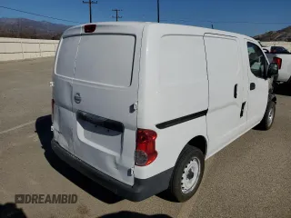 2014 Nissan NV200 SV with VIN 3N6CM0KN9EK699328, listed as a Copart auction lot 86809024 with 77,678 mi miles and Salvage title. Bid and sale history available at DreamBid. Image 3.
