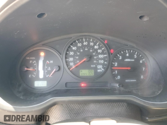 2007 Subaru Impreza i Special с VIN JF1GD61637H510840, выставлен на аукционе Copart как лот 56709815 с пробегом 94 154 миль миль и Списание • Salvage title. История ставок и продаж доступна на DreamBid. Изображение 9.