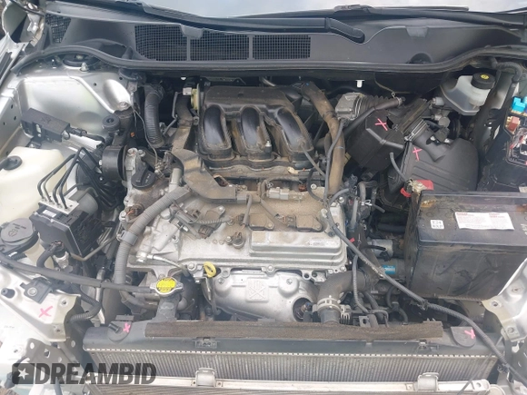 2015 Toyota Venza XLE with VIN 4T3ZK3BB3FU074499, listed as a IAAI auction lot 42498330 with 102,056 mi miles and . Bid and sale history available at DreamBid. Image 10.