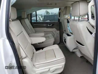 2022 GMC Yukon XL Denali with VIN 1GKS2JKL5NR344043, listed as a Copart auction lot 41957835 with 54,181 mi miles and Salvage Title. Bid and sale history available at carsss.com. Image 11.