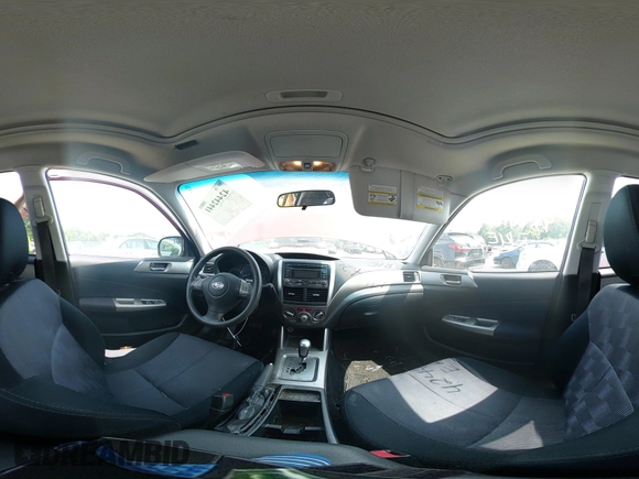 2009 Subaru Forester X with VIN JF2SH63689H721560, listed as a IAAI auction lot 42442441 with 119,896 mi miles and . Bid and sale history available at DreamBid. Image 23.