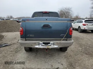 2001 Ford F-150 XLT z VIN 1FTRW08L01KA44087, wystawiony jako Copart lot #62898235 z przebiegiem Nie podano mil oraz Nie do naprawy • Non repairable. Historia ofert i sprzedaży dostępna na DreamBid. Obrazek 6.