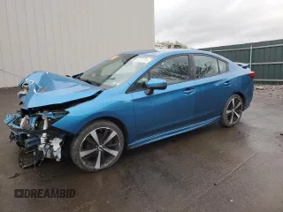2018 Subaru Impreza Special Sports z VIN 4S3GKAM64J3606060, wystawiony jako Copart lot #55312735 z przebiegiem 133 685 mil mil oraz Szkoda całkowita • Salvage title. Historia ofert i sprzedaży dostępna na DreamBid. Obrazek 1.