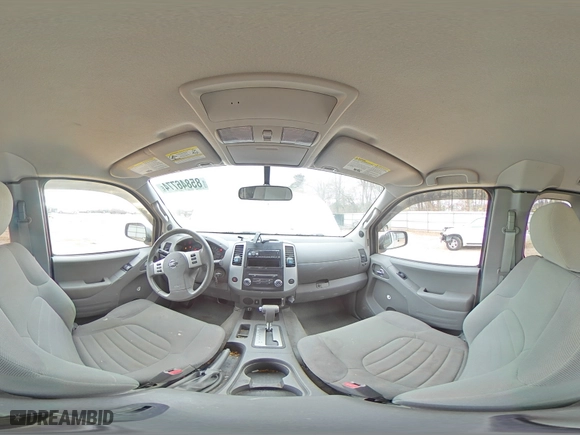 2016 Nissan Frontier S with VIN 1N6BD0CT2GN719912, listed as a Copart auction lot 85846774 with 122,801 mi miles and Salvage Title. Bid and sale history available at carsss.com. Image 13.