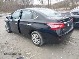 2014 Nissan Sentra SR with VIN 3N1AB7AP9EY243535, listed as a IAAI auction lot 41469256 with 139,078 mi miles and . Bid and sale history available at DreamBid. Image 3.