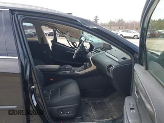 2021 Lexus NX 300 with VIN JTJGARDZ3M2252700, listed as a IAAI auction lot 41764186 with 52,525 mi miles and . Bid and sale history available at DreamBid. Image 5.