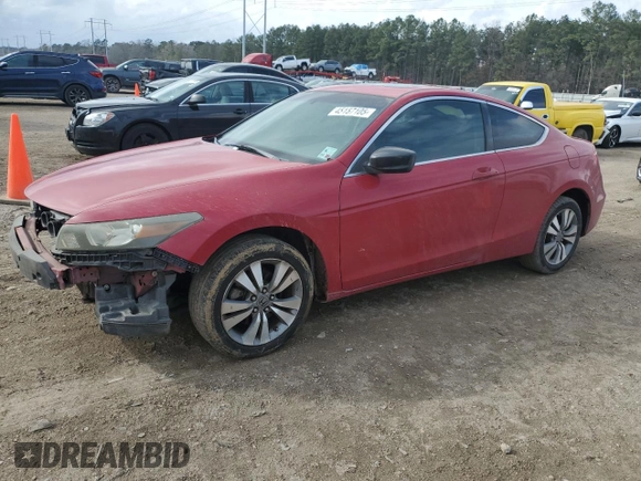 2009 Honda Accord EX z VIN 1HGCS12739A005936, wystawiony jako Copart lot #45157105 z przebiegiem 186 657 mil mil oraz Szkoda całkowita • Salvage title. Historia ofert i sprzedaży dostępna na DreamBid. Obrazek 1.
