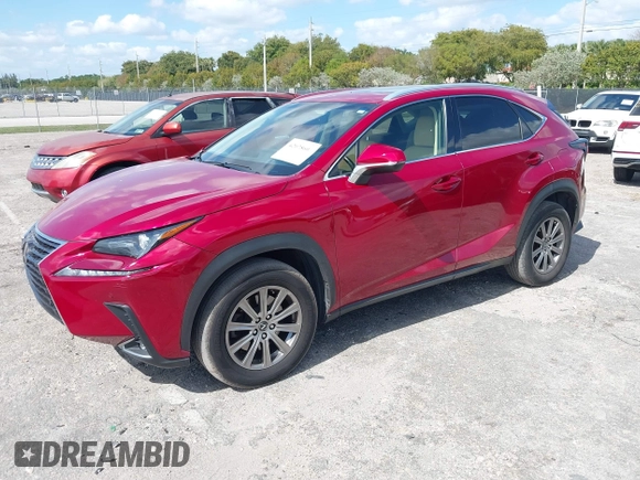 2019 Lexus NX 300 с VIN JTJYARBZ5K2128089, выставлен на аукционе IAAI как лот 42075606 с пробегом 83 971 миль миль и . История ставок и продаж доступна на DreamBid. Изображение 2.