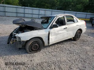 1999 Mitsubishi Mirage DE z VIN JA3AY26A7XU047813, wystawiony jako Copart lot #54426874 z przebiegiem Nie podano mil oraz Nie do naprawy • Non repairable. Historia ofert i sprzedaży dostępna na DreamBid. Obrazek 1.