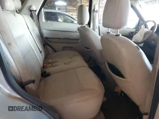 2008 Ford Escape Hybrid with VIN 1FMCU49H98KA28845, listed as a Copart auction lot 52648135 with 210,756 mi miles and Salvage title. Bid and sale history available at DreamBid. Image 10.