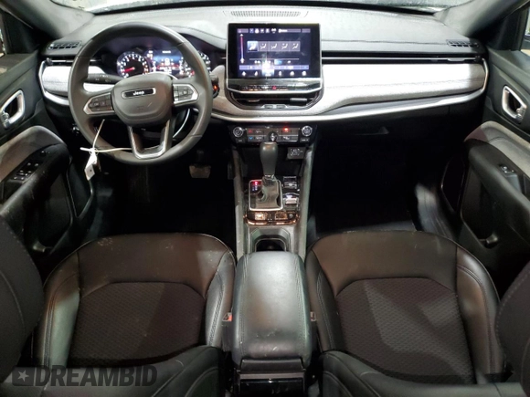 2024 Jeep Compass Latitude с VIN 3C4NJDBN0RT109769, выставлен на аукционе Copart как лот 64355875 с пробегом 42 980 миль миль и Чистый • Clean title. История ставок и продаж доступна на DreamBid. Изображение 8.