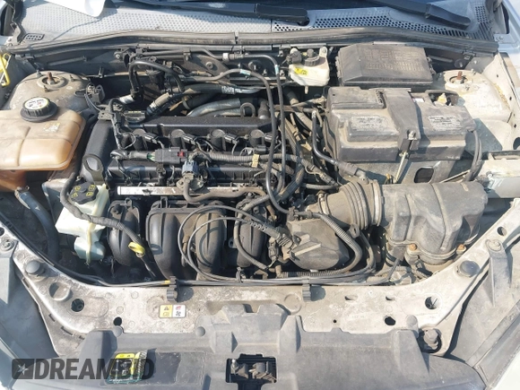 2007 Ford Focus S with VIN 1FAFP34NX7W265017, listed as a IAAI auction lot 42415556 with 71,840 mi miles and . Bid and sale history available at DreamBid. Image 10.