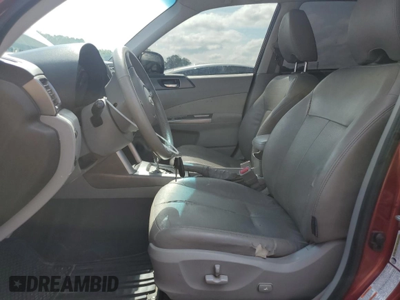 2011 Subaru Forester X Limited with VIN JF2SHAEC1BH749826, listed as a Copart auction lot 64018345 with 325,852 mi miles and Clean title. Bid and sale history available at DreamBid. Image 7.