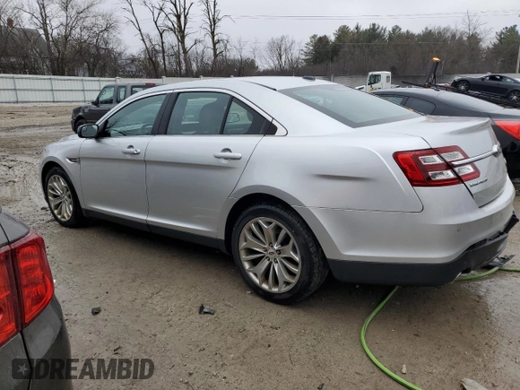 2016 Ford Taurus Limited with VIN 1FAHP2F84GG120138, listed as a Copart auction lot 52033285 with 167,193 mi miles and Non Repairable. Bid and sale history available at DreamBid. Image 2.