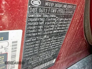 2014 Land Rover Range Rover Sport HSE с VIN SALWR2VF3EA303700, выставлен на аукционе Copart как лот 64902125 с пробегом 125 357 миль миль и Чистый • Clean title. История ставок и продаж доступна на DreamBid. Изображение 10.