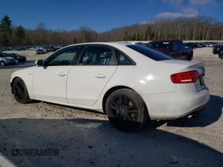 2012 Audi S4 Prestige with VIN WAUKGAFL3CA115926, listed as a Copart auction lot 81785794 with 126,048 mi miles and Clean Title. Bid and sale history available at carsss.com. Image 2.