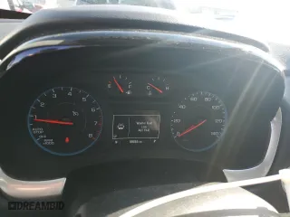 2020 Chevrolet Traverse LS with VIN 1GNEVFKW6LJ223452, listed as a Copart auction lot 48722745 with 99,065 mi miles and Salvage Title. Bid and sale history available at carsss.com. Image 9.