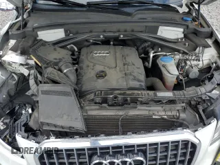 2017 Audi Q5 Premium Plus с VIN WA1L2AFP6HA030329, выставлен на аукционе Copart как лот 56880405 с пробегом 45 337 миль миль и Списание • Salvage title. История ставок и продаж доступна на DreamBid. Изображение 12.