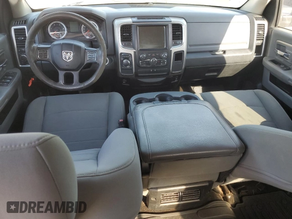 2015 Ram 1500 Big Horn with VIN 1C6RR6LM4FS649528, listed as a Copart auction lot 50959625 with 253,240 mi miles and Clean Title. Bid and sale history available at carsss.com. Image 8.